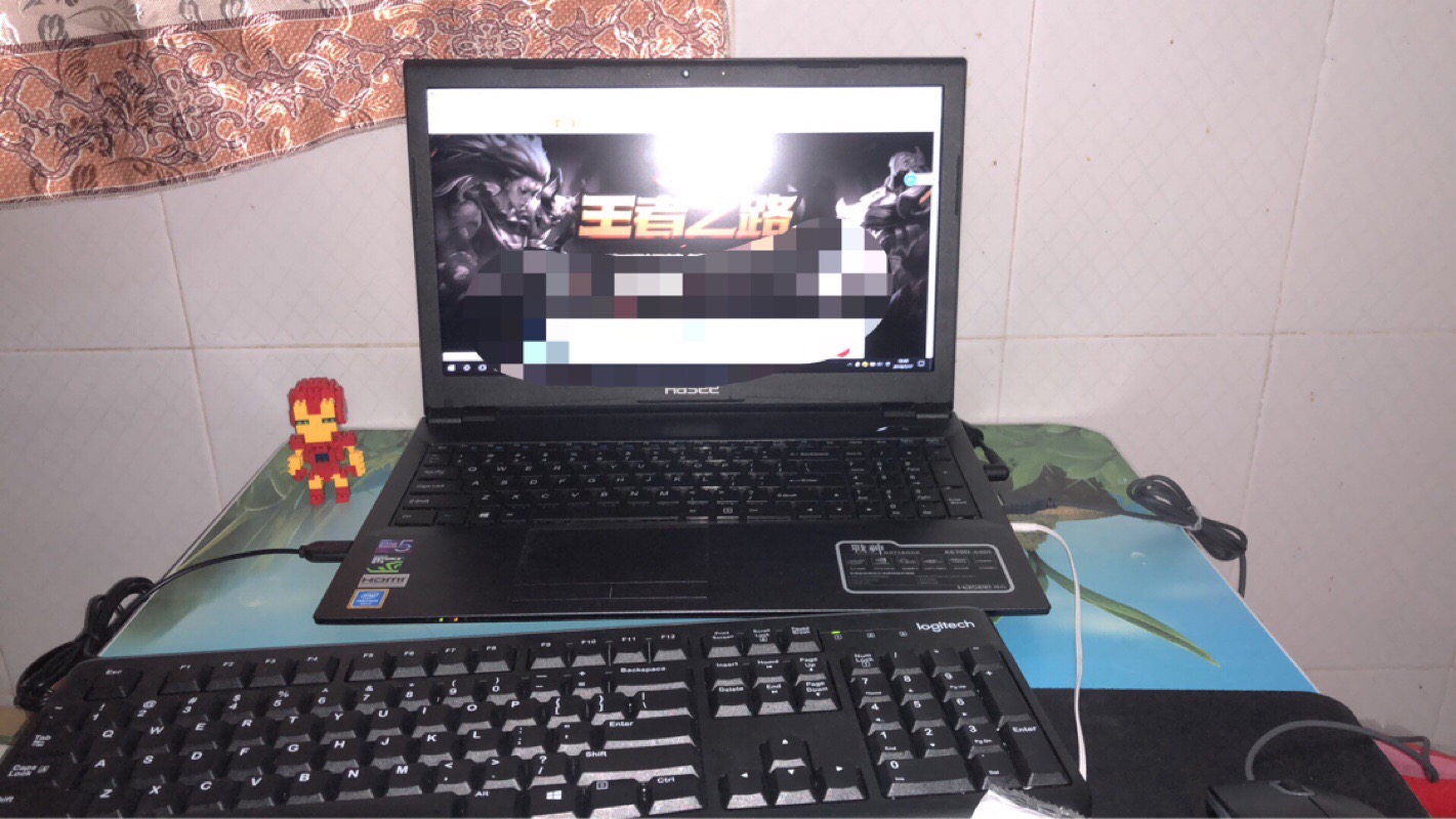 花了5K大洋入手战神玩“飙车”，八代i5带来跨等级体验