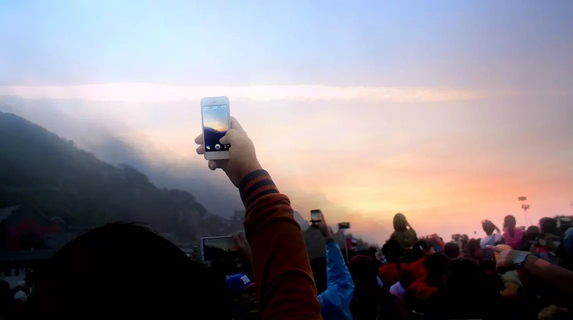 晨雾蒙蒙完整版,佳能650d到底怎么样拍风景