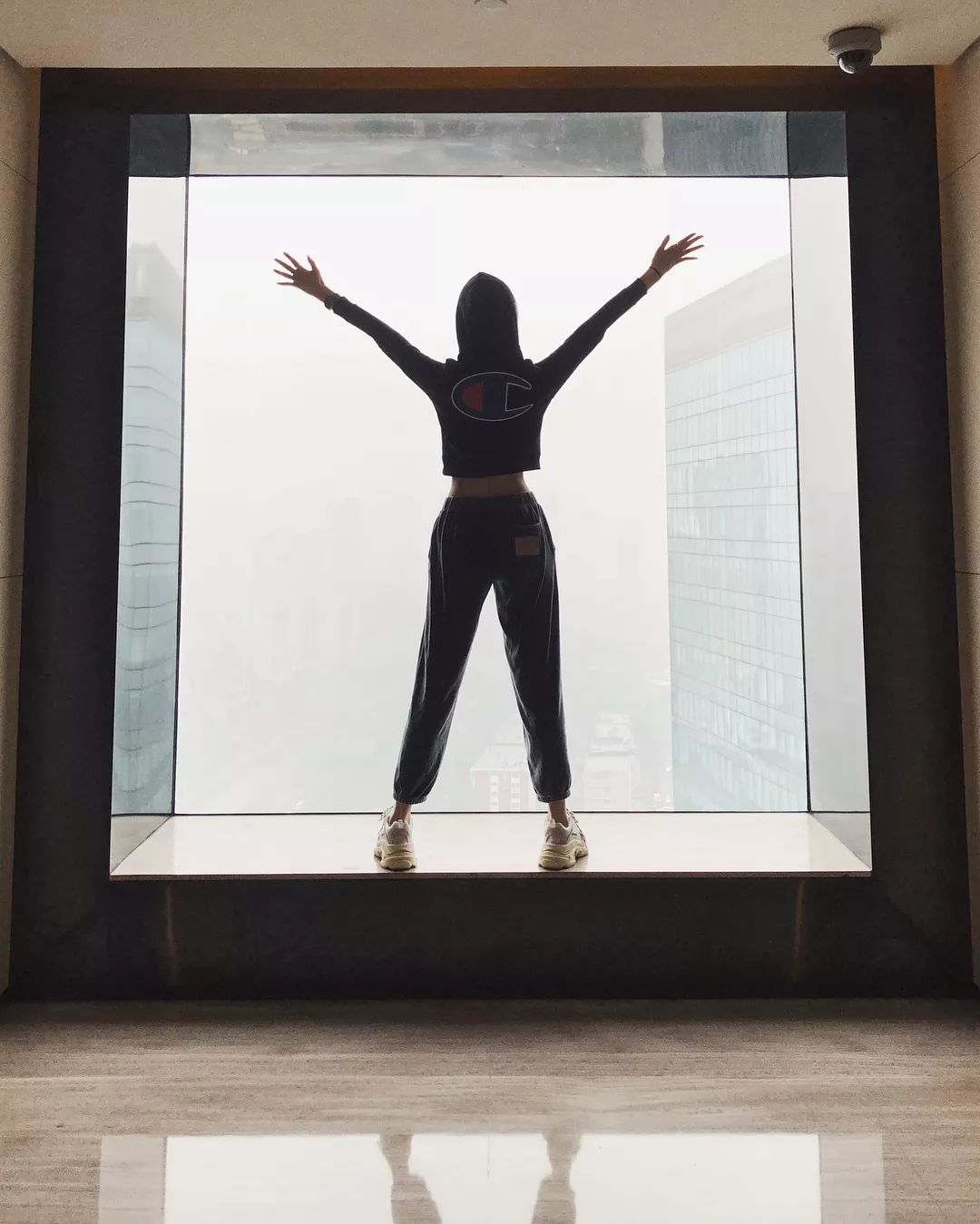 女生健身屁股大腿粗,腿粗屁股大怎么才好看