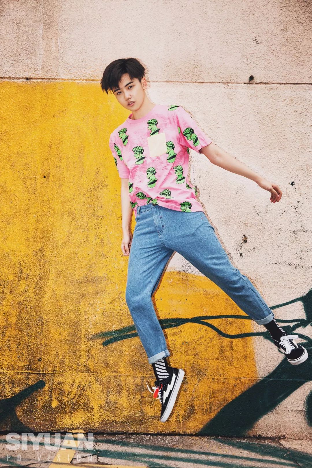 焉栩嘉xFD｜“别人家”的小孩