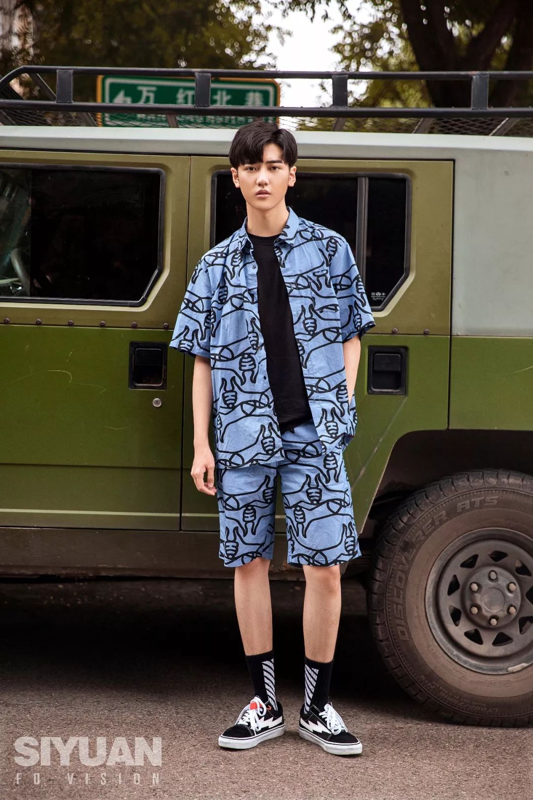 焉栩嘉xFD｜“别人家”的小孩