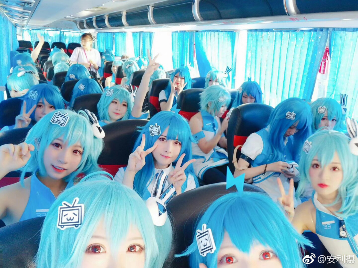 BML现场出现的2233娘，会成为中国年轻文化的代表吗？