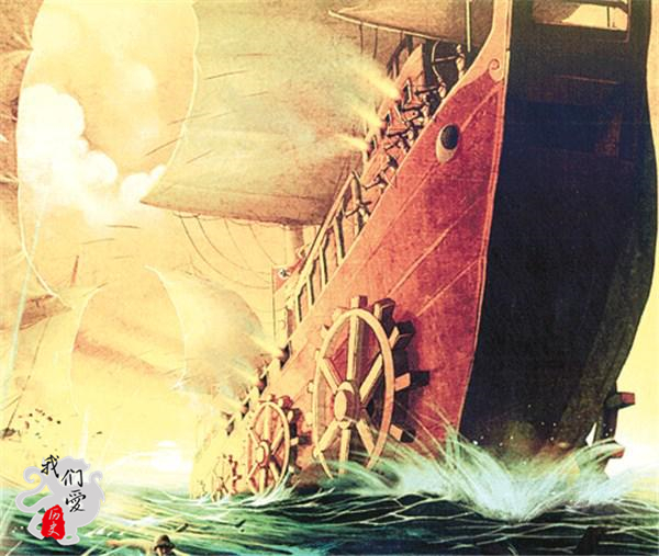 《水浒传》里“张顺凿战船”一段,可信度究竟多大?