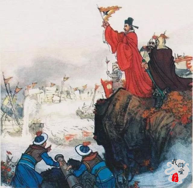 《水浒传》里“张顺凿战船”一段,可信度究竟多大?