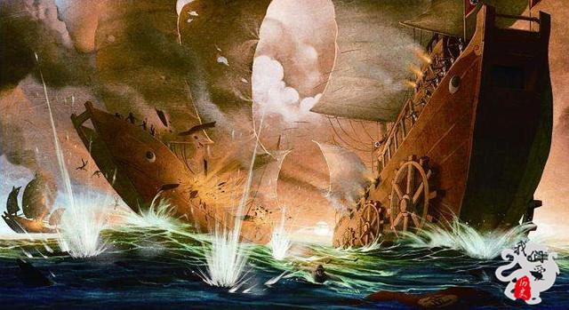 《水浒传》里“张顺凿战船”一段,可信度究竟多大?