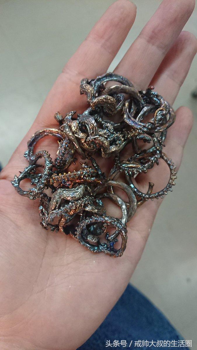 拯救珍珠项链,发黑的银饰项链怎么恢复光亮