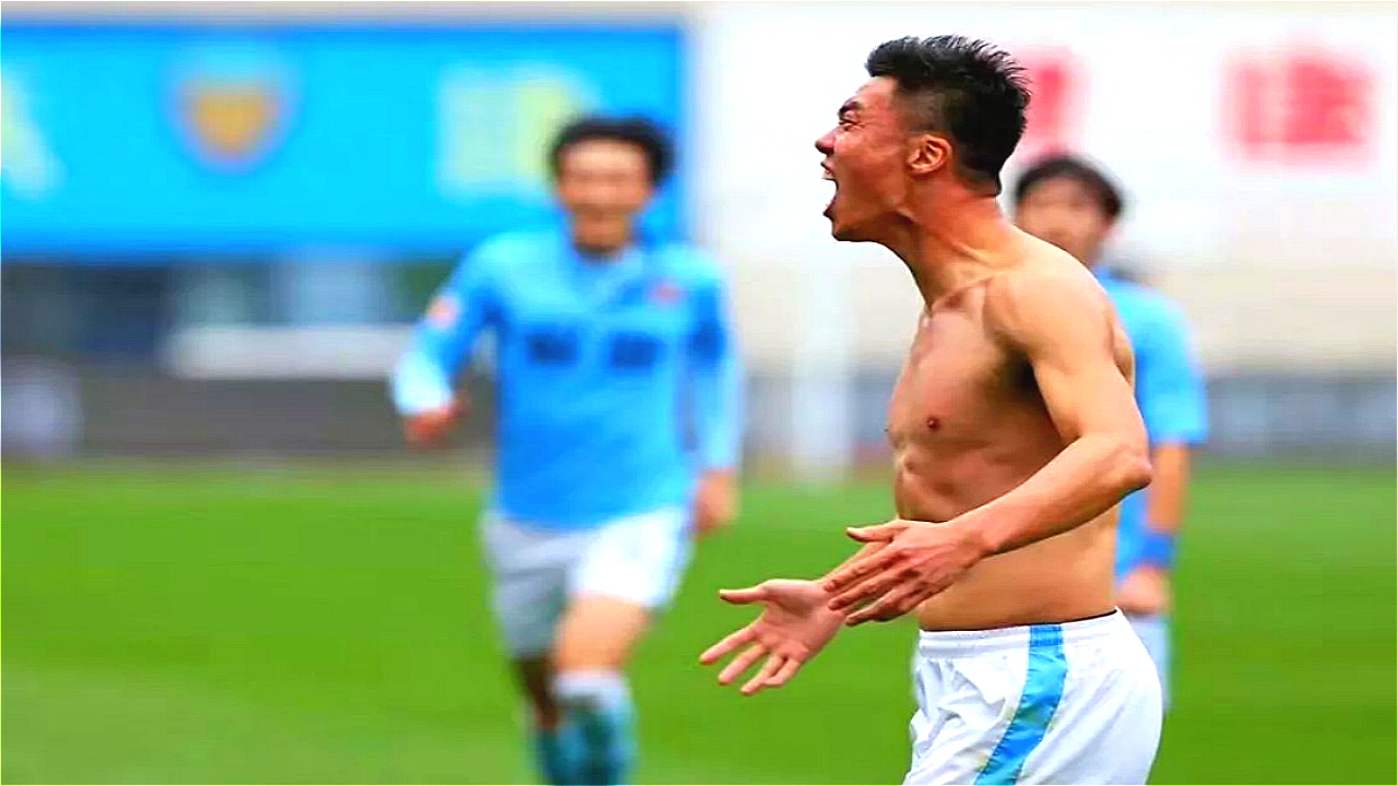 白斩鸡赵旭日,足球运动员对赵旭日的评价