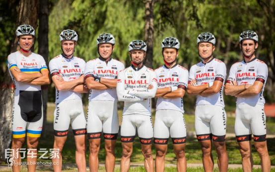 3671公里赛程进发！正新四款新品强势助力环湖赛