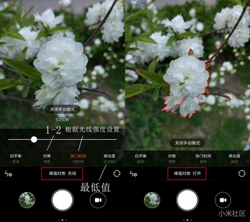 小米长焦微距拍照技巧,小米手机怎么制作专业的微距镜头