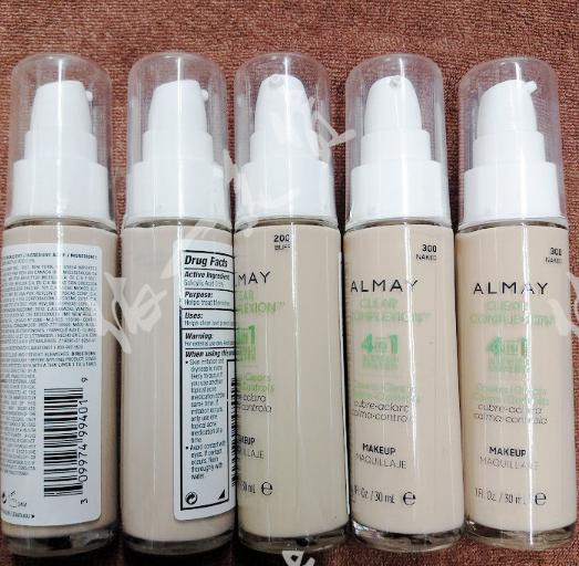 几款平价又好用的粉底液,有没有哪些平价又好用的粉底液