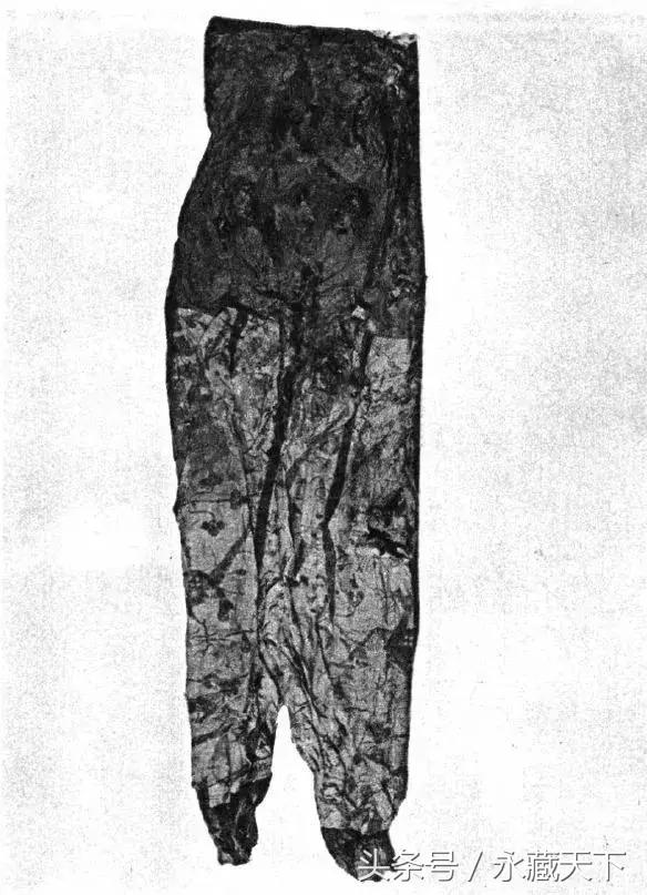 *裤内**没发明前，古人穿啥？知道了都羞红了脸