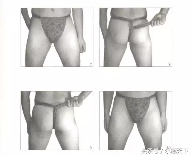 *裤内**没发明前，古人穿啥？知道了都羞红了脸