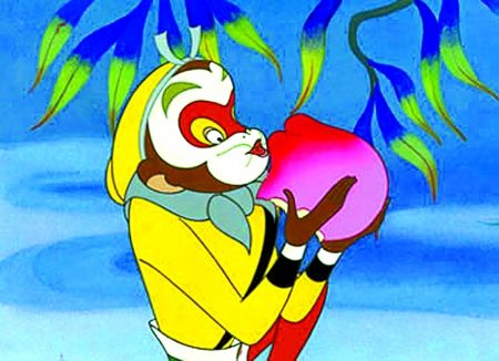 假如这些名人遇到假货:关羽白挨一刀,孙悟空卒