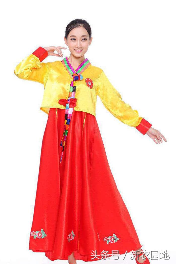 各民族服饰最后一个惊艳,56种民族传统服饰最好看的