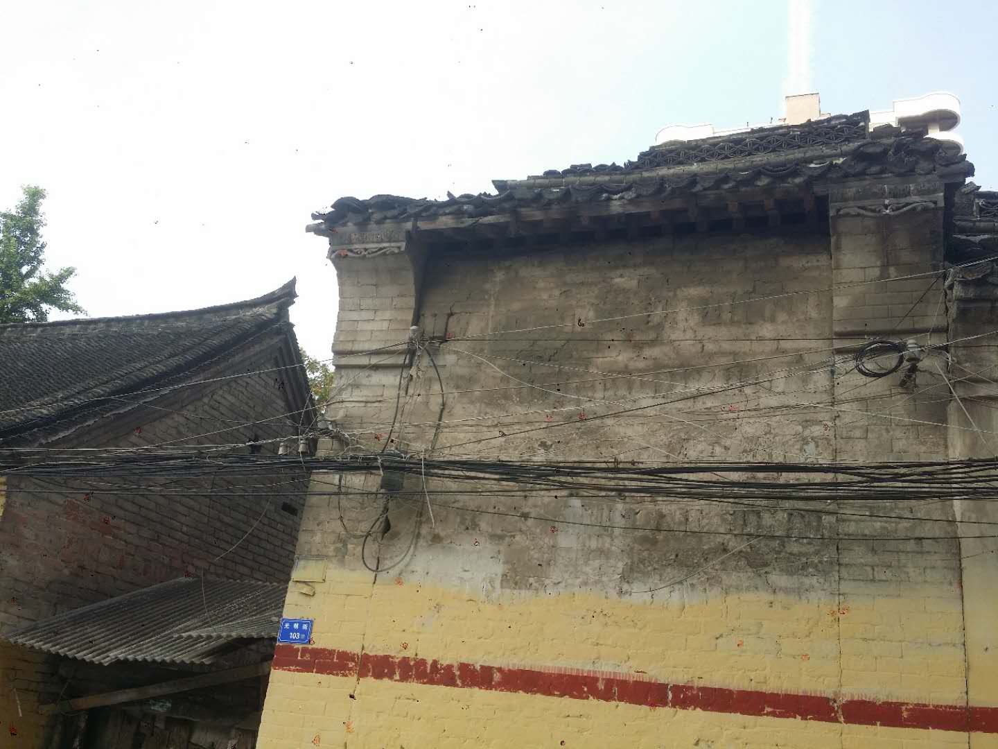 禹州小街,禹州老街故事