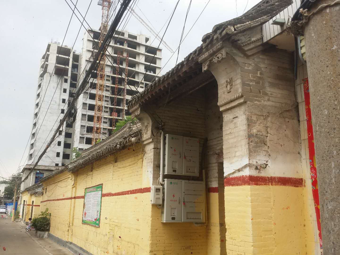 禹州小街,禹州老街故事