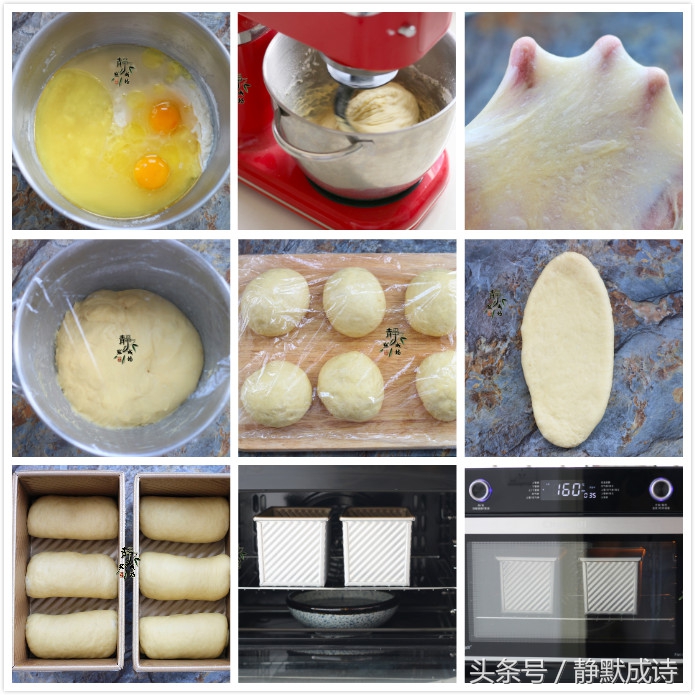 如何做一份好吃又简单的早点,简单又快捷的西式早点