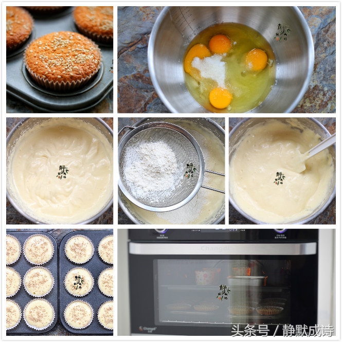 如何做一份好吃又简单的早点,简单又快捷的西式早点