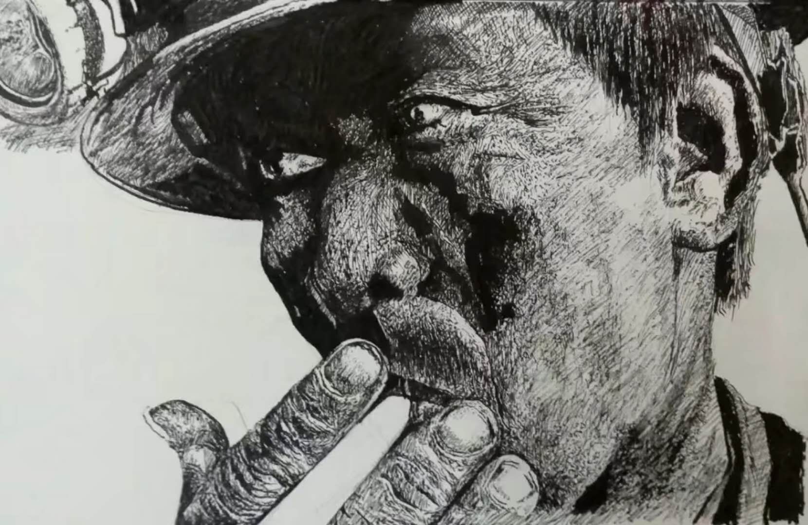 幸福原创画吧(7月24日)画友习作分享