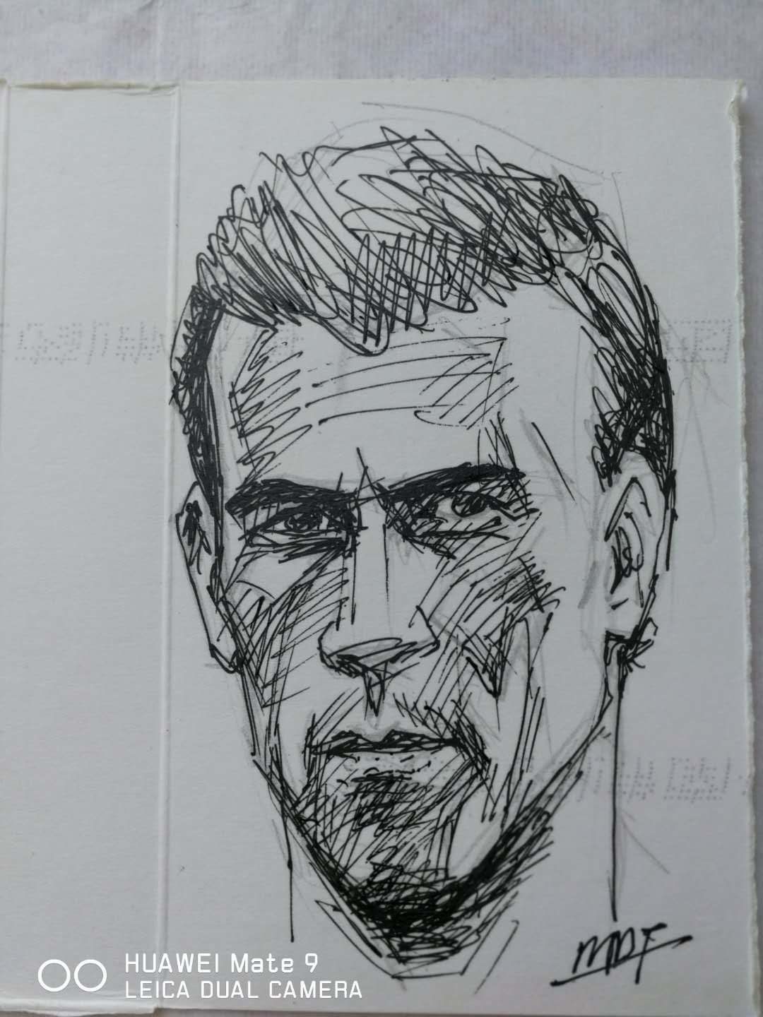 幸福原创画吧(7月24日)画友习作分享