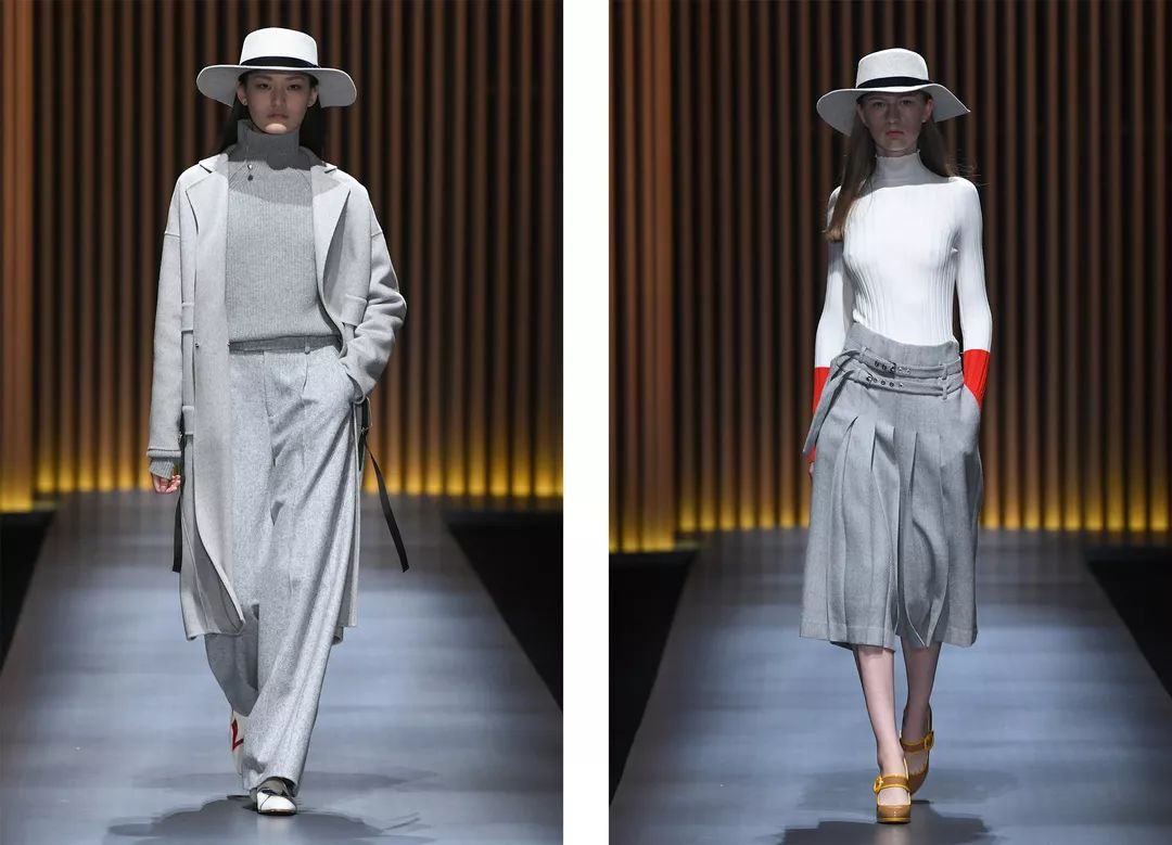 commemoi秋冬大秀,commemoi吕燕十周年大秀