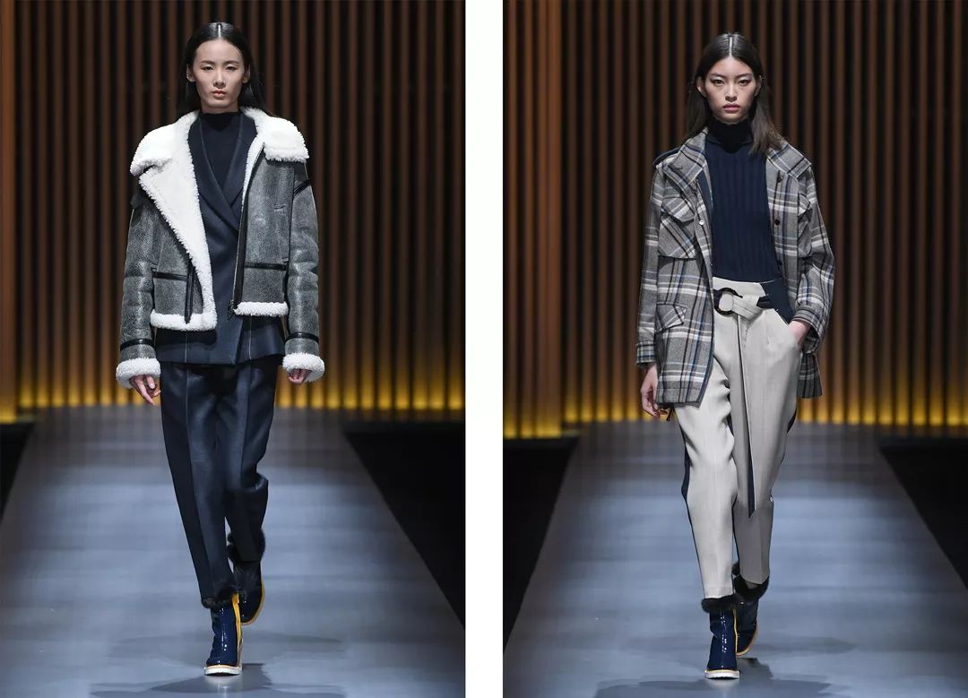 commemoi秋冬大秀,commemoi吕燕十周年大秀