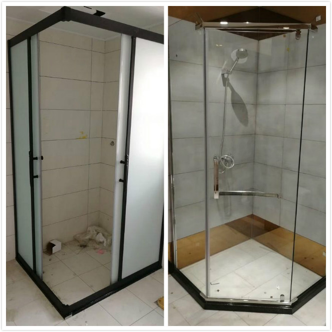 卫生间怎么设计淋浴房,淋浴房设计技巧