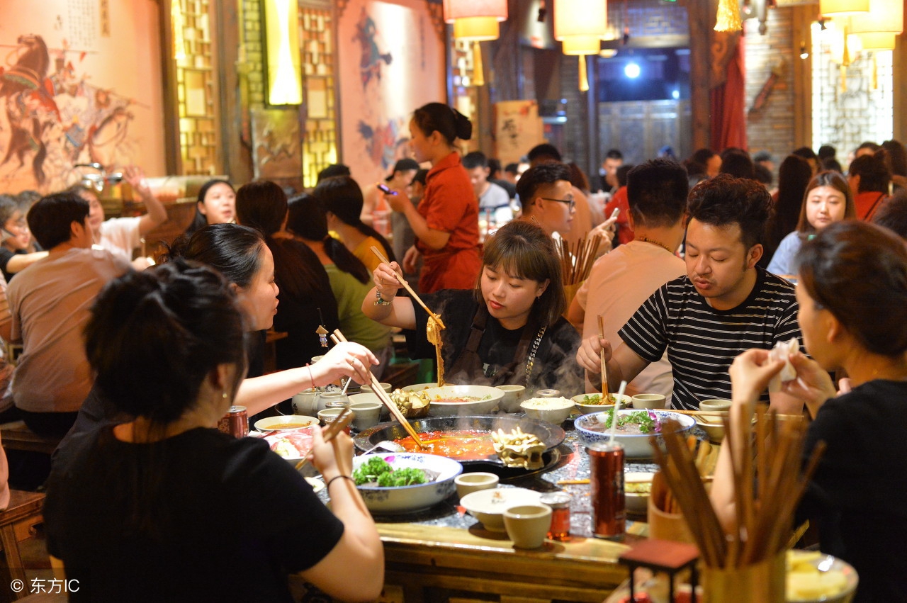 海底捞员工的竞争力,海底捞的员工管理理念