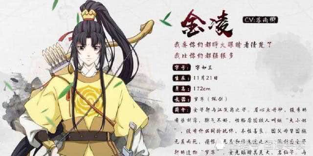 魔道祖师对应星座,魔道祖师渣反星座