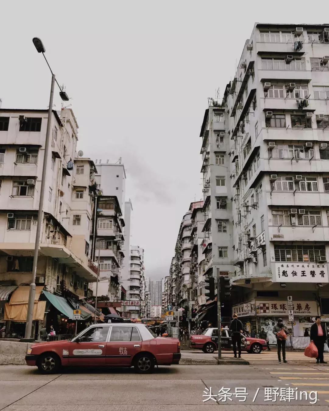 30张图片看西关,一张照片证明你去过的香港