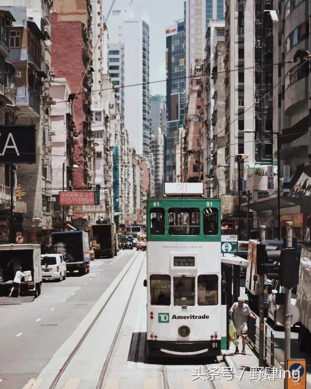 30张图片看西关,一张照片证明你去过的香港