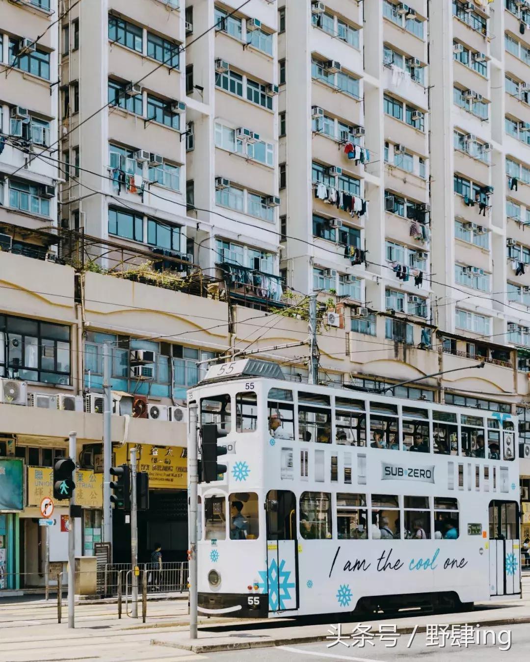 30张图片看西关,一张照片证明你去过的香港