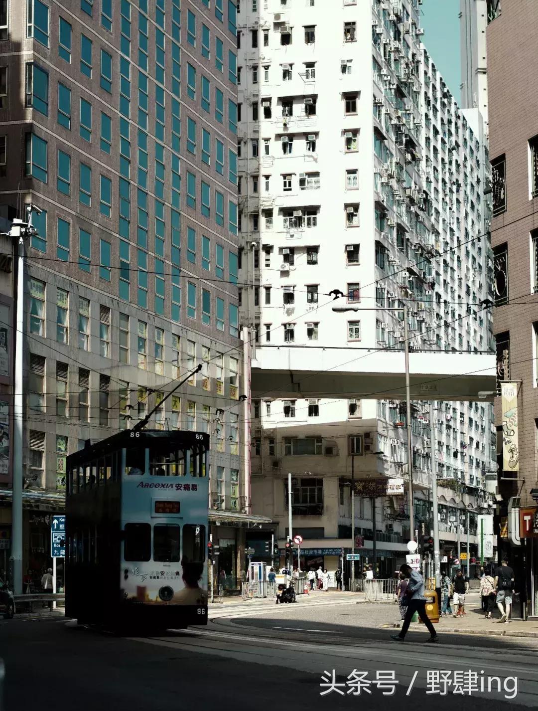 30张图片看西关,一张照片证明你去过的香港