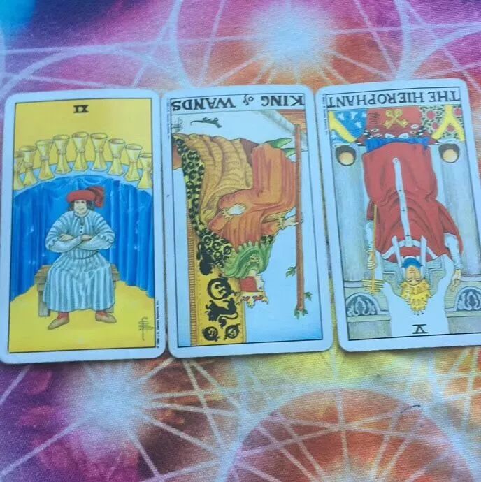 男朋友劈腿了怎么办,塔罗牌占卜近期有劈腿吗