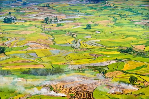 这才是桂林该有的样子,这才是广西最美的美景