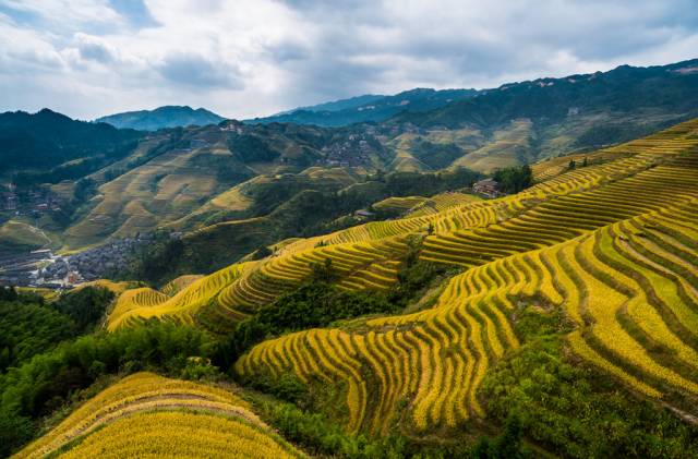 这才是桂林该有的样子,这才是广西最美的美景