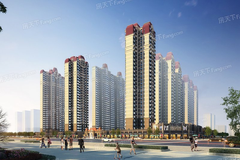 为什么都跑到北海买房？这些原因为您揭示真相！