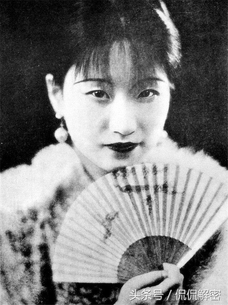 陆小曼的真实照片和徐志摩,陆小曼与徐志摩合影