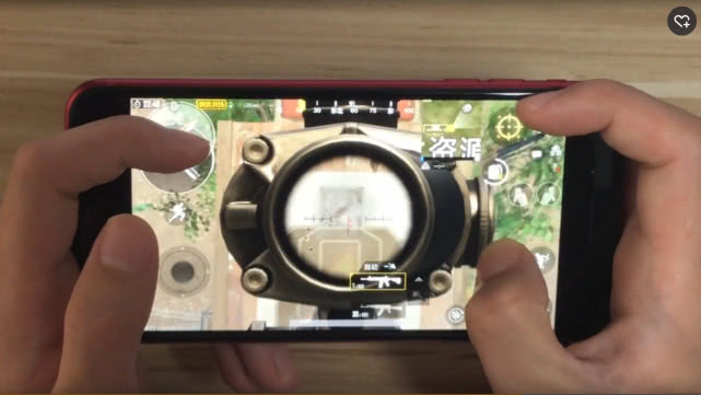 刺激战场四指为何有时候压不动枪,刺激战场退役教练教学压枪