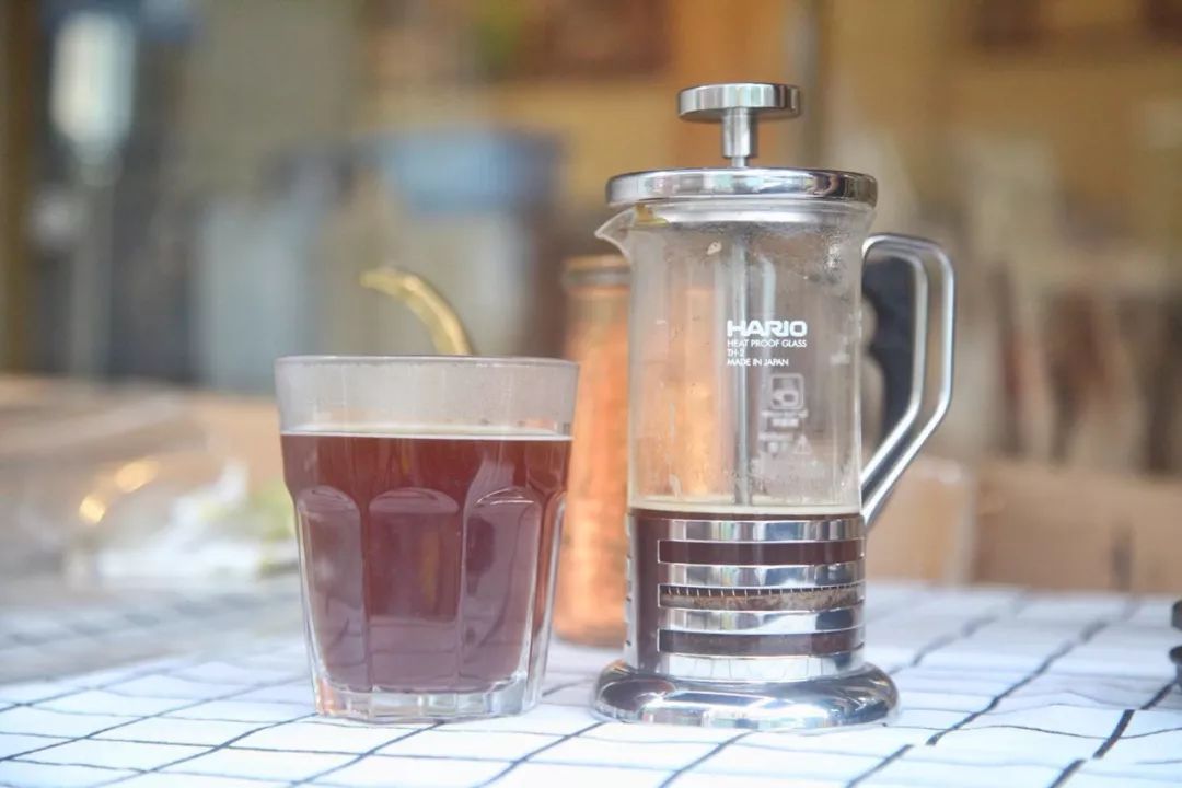 咖啡小白学习途径,法压壶萃取咖啡的正确方法