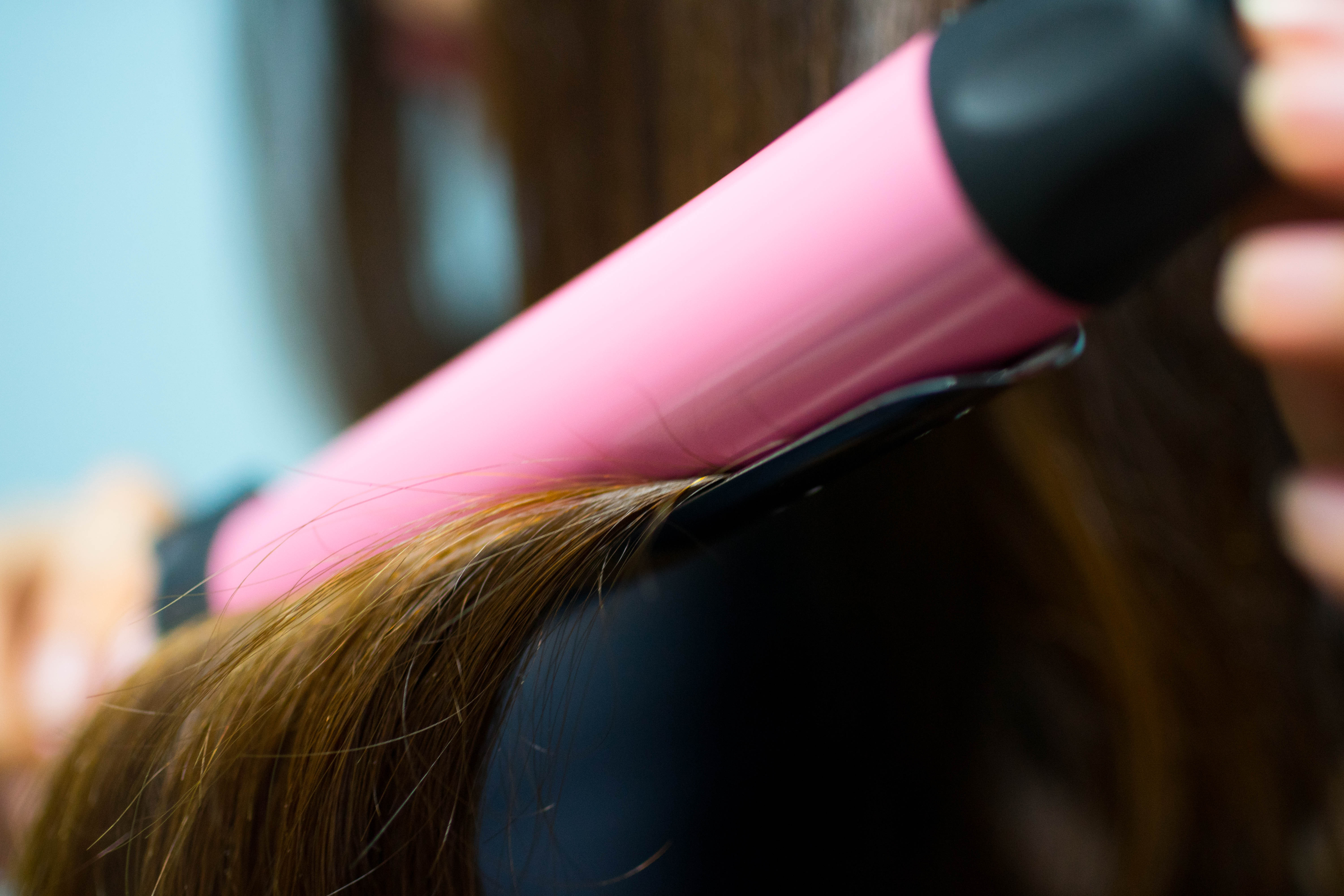 夏季福音：手残*党**小仙女卷发棒