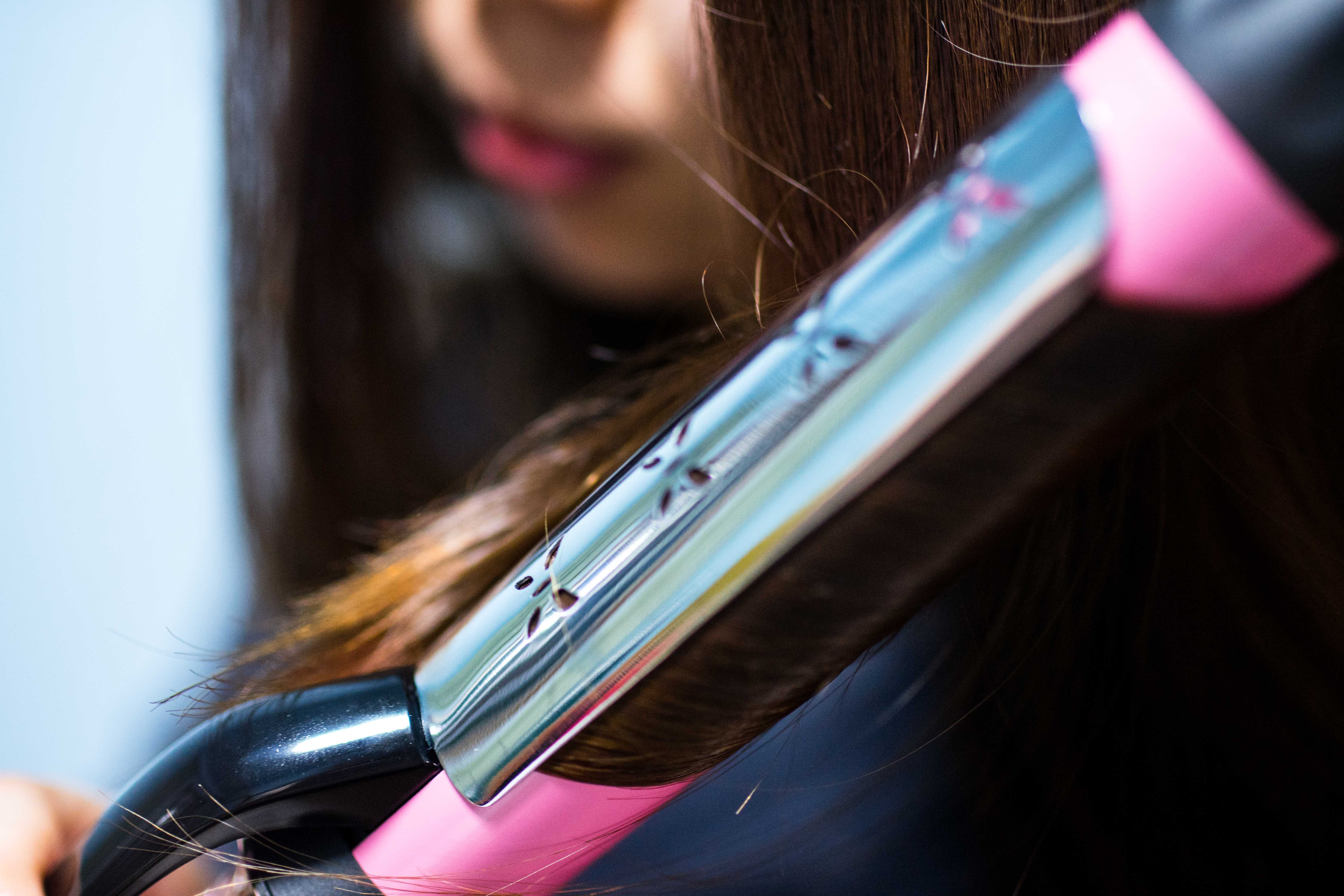 夏季福音：手残*党**小仙女卷发棒