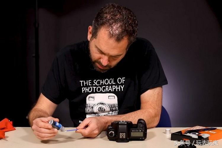 数码相机感光器清洁,如何清洁相机图像传感器