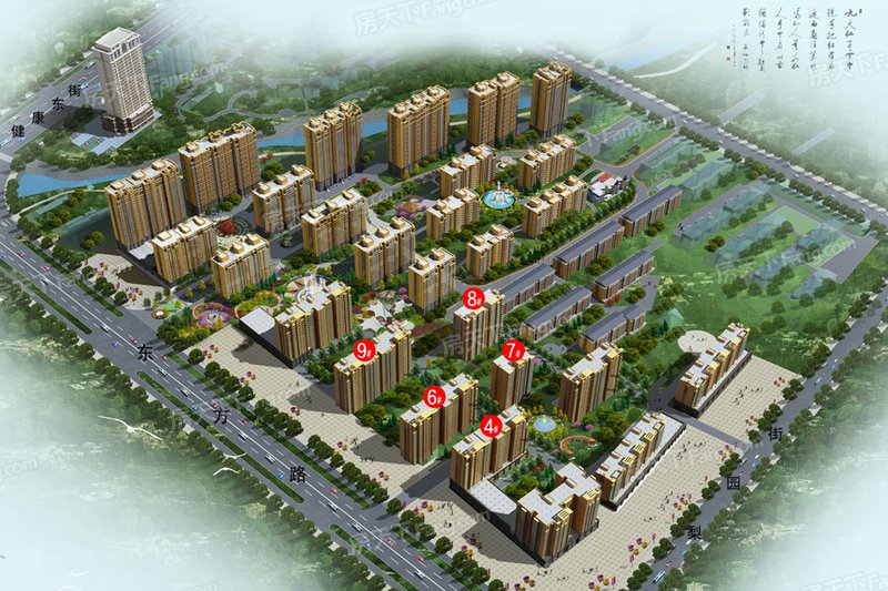 潍坊11月各区房价排行,潍坊金宸公馆楼盘房价