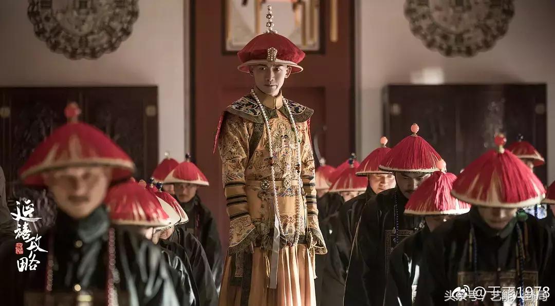 比延禧攻略更好看,乾隆亲富察皇后延禧攻略