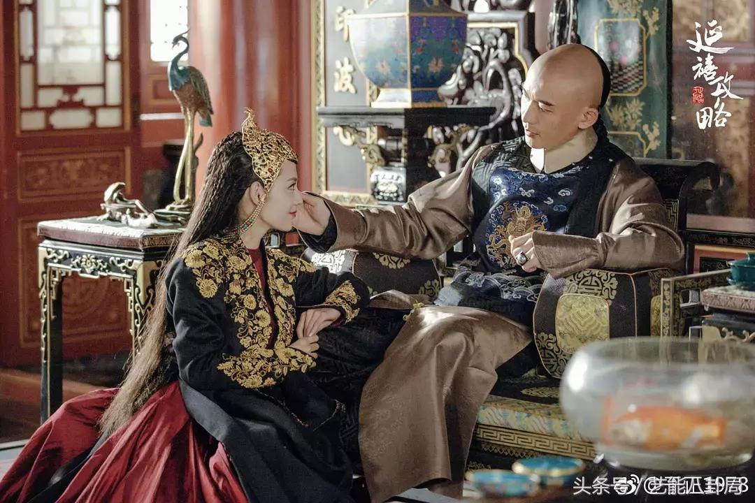 比延禧攻略更好看,乾隆亲富察皇后延禧攻略