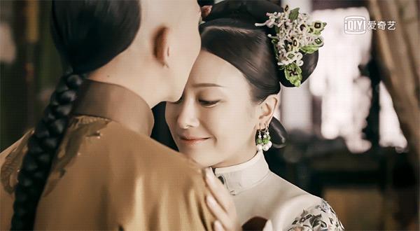 比延禧攻略更好看,乾隆亲富察皇后延禧攻略