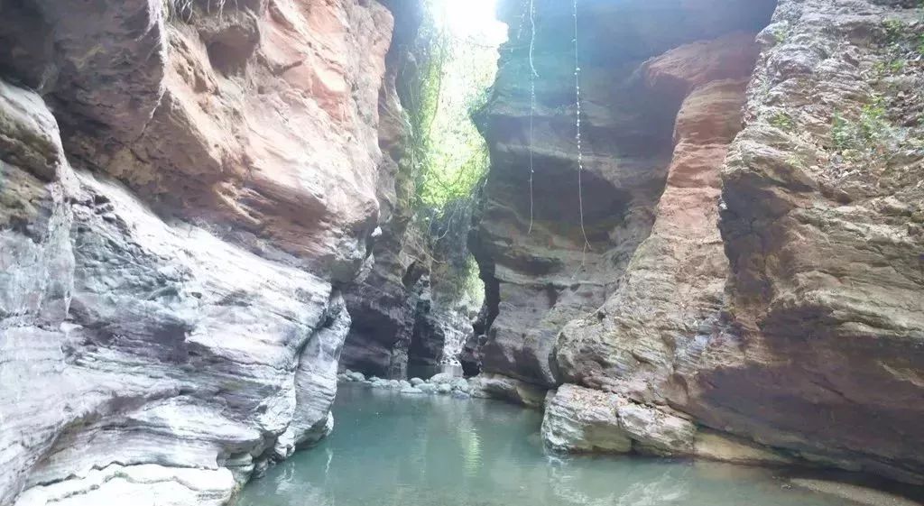 凉山金阳的旅游景点都有哪些,凉山超美自然景观