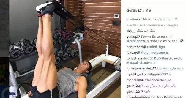 明星都在练的普拉提运动，它真的不是瑜伽！