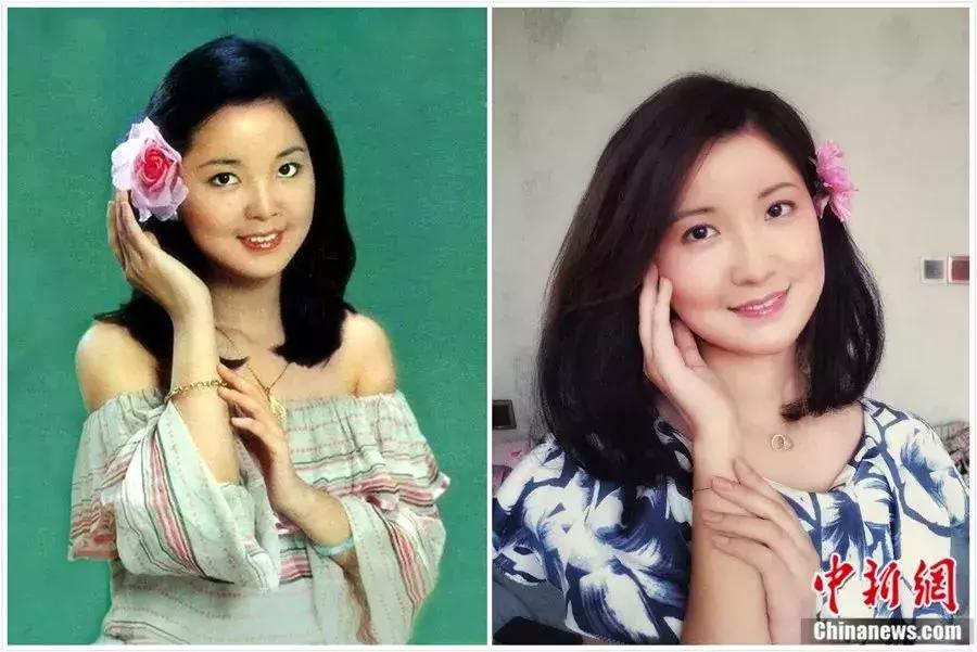 重庆妹子化妆秒变蒙娜丽莎,看看美女如何化妆